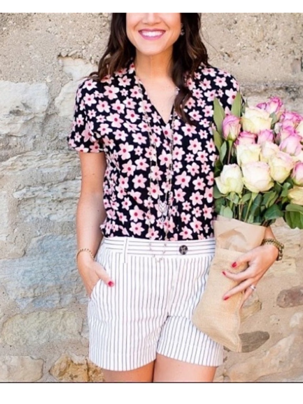 CAbi harmony blouse